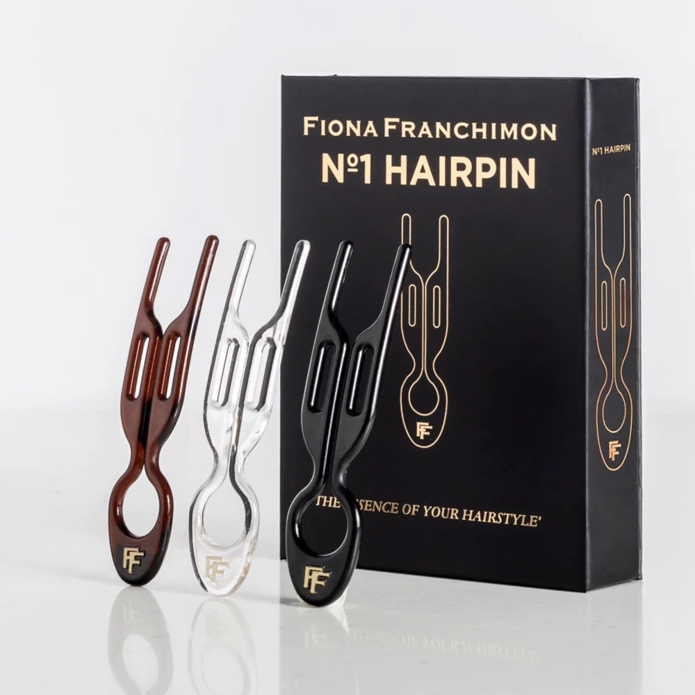 Fiona Franchimon Nº 1 HAIRPIN limited edition set - NEW